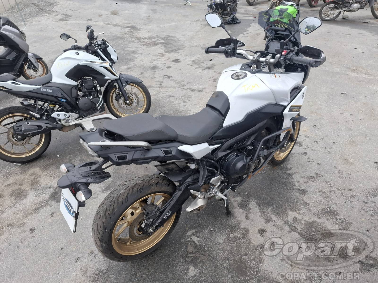 Foto 4: 2025 YAMAHA MT-09 TRACER