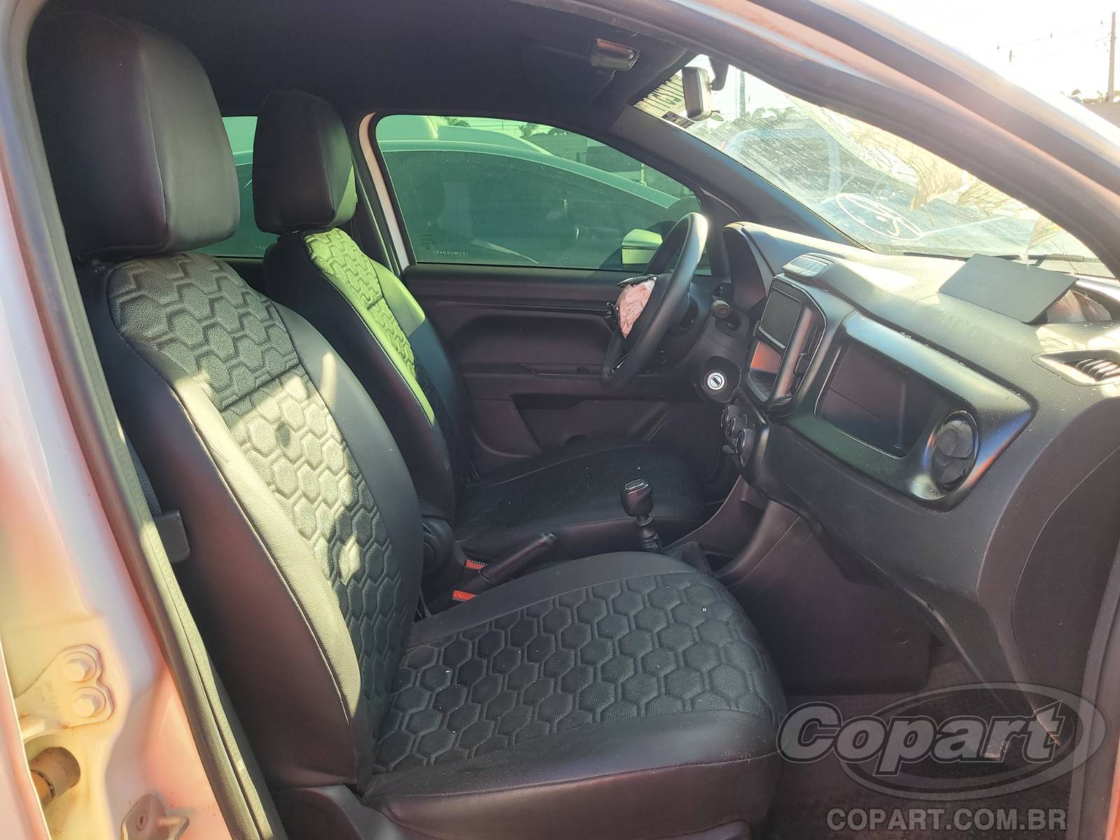 2026 FIAT STRADA CD — leilão em Eusébio/CE (foto 5)