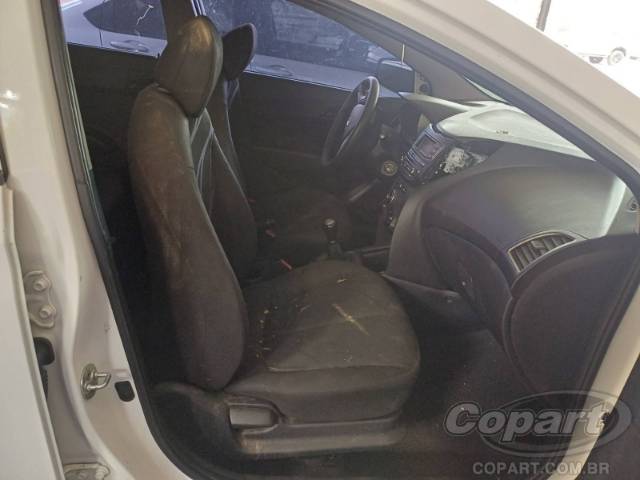 2019 HYUNDAI HB20 