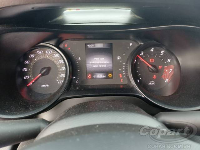 2022 FIAT CRONOS 