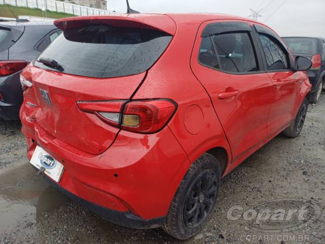 2018 FIAT ARGO 