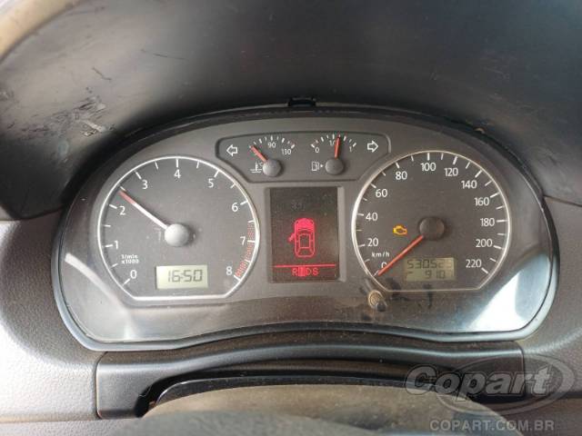 2010 VOLKSWAGEN POLO SEDAN 