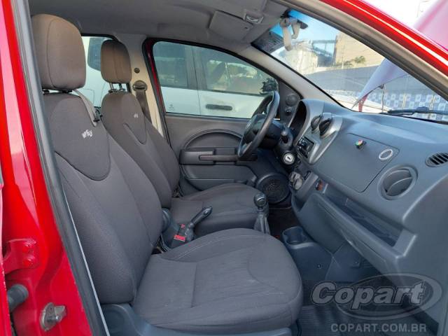 2013 FIAT UNO 