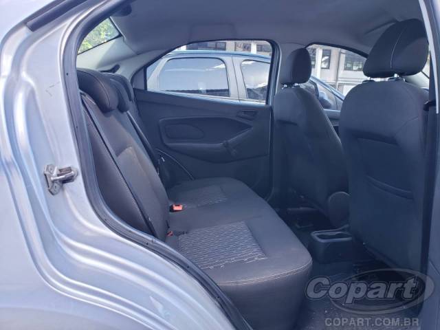 2019 FORD KA SEDAN 