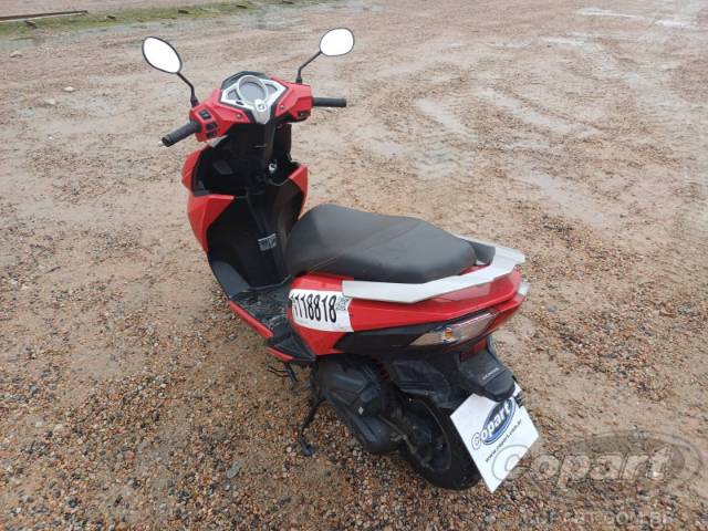 2021 HONDA ELITE 