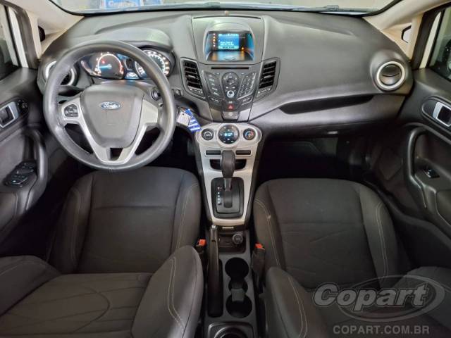 2015 FORD FIESTA SEDAN 