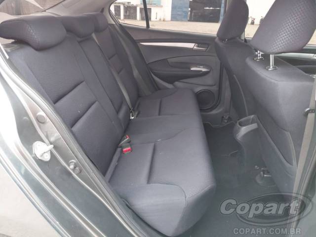 2012 HONDA CITY 