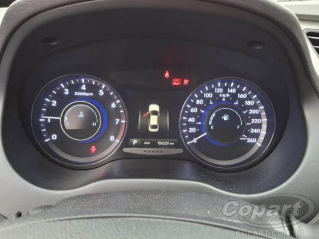 2013 HYUNDAI AZERA 