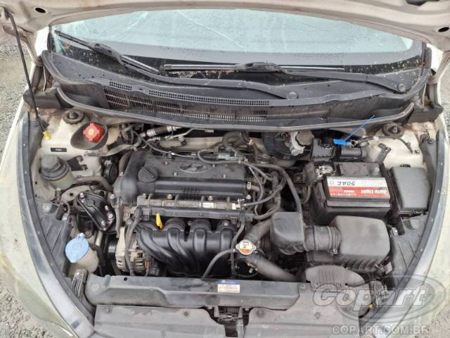 2015 HYUNDAI HB20 