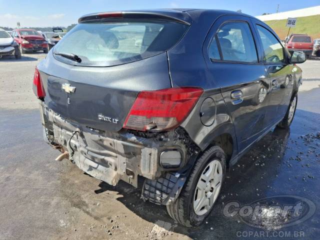 2016 CHEVROLET ONIX 