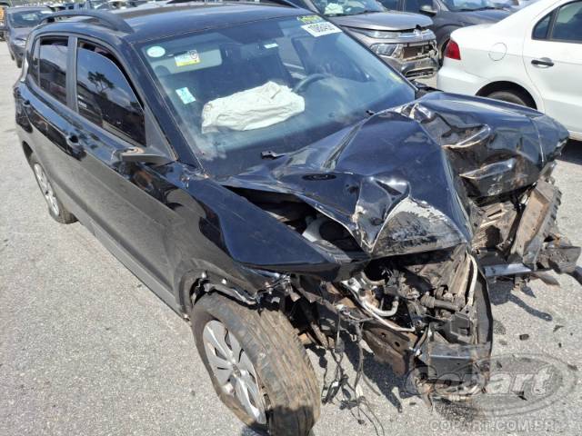 2023 VOLKSWAGEN T-CROSS 