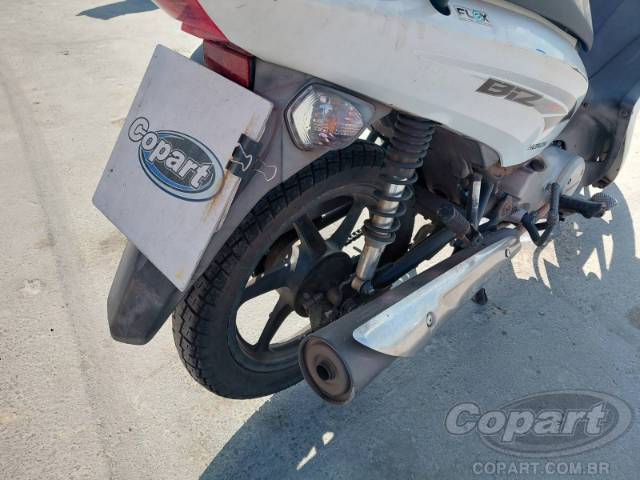 2013 HONDA BIZ 