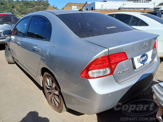 2011 HONDA CIVIC 