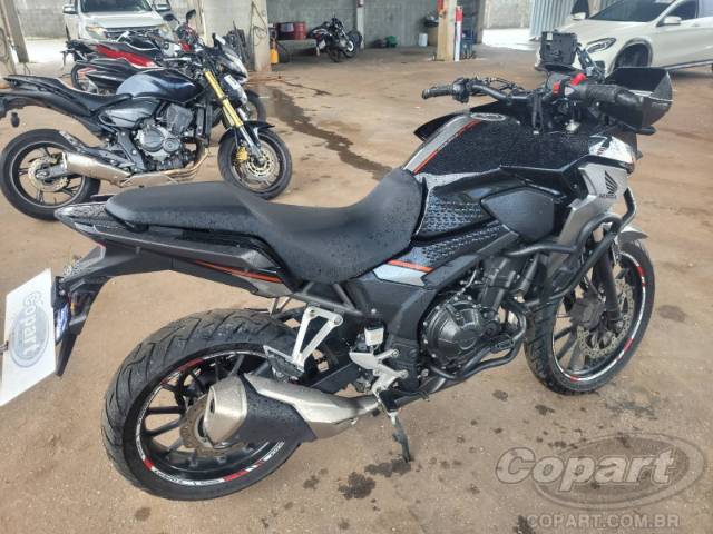 2020 HONDA CB 500 X 