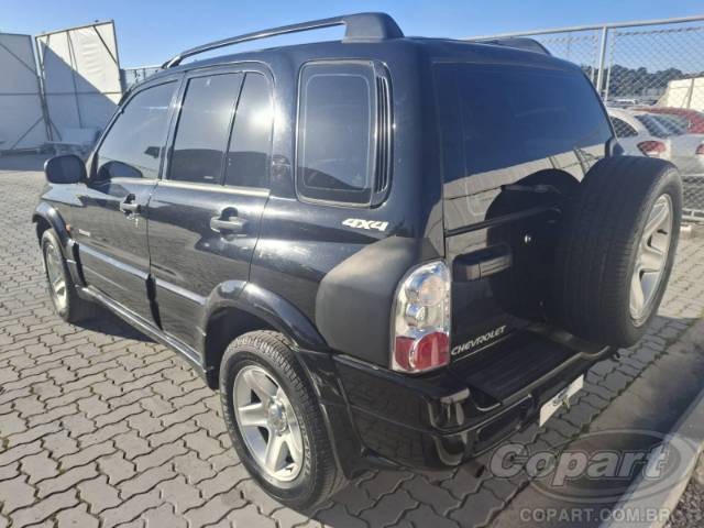 2008 CHEVROLET TRACKER 
