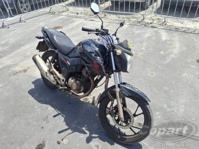 2020 HONDA CG 160 
