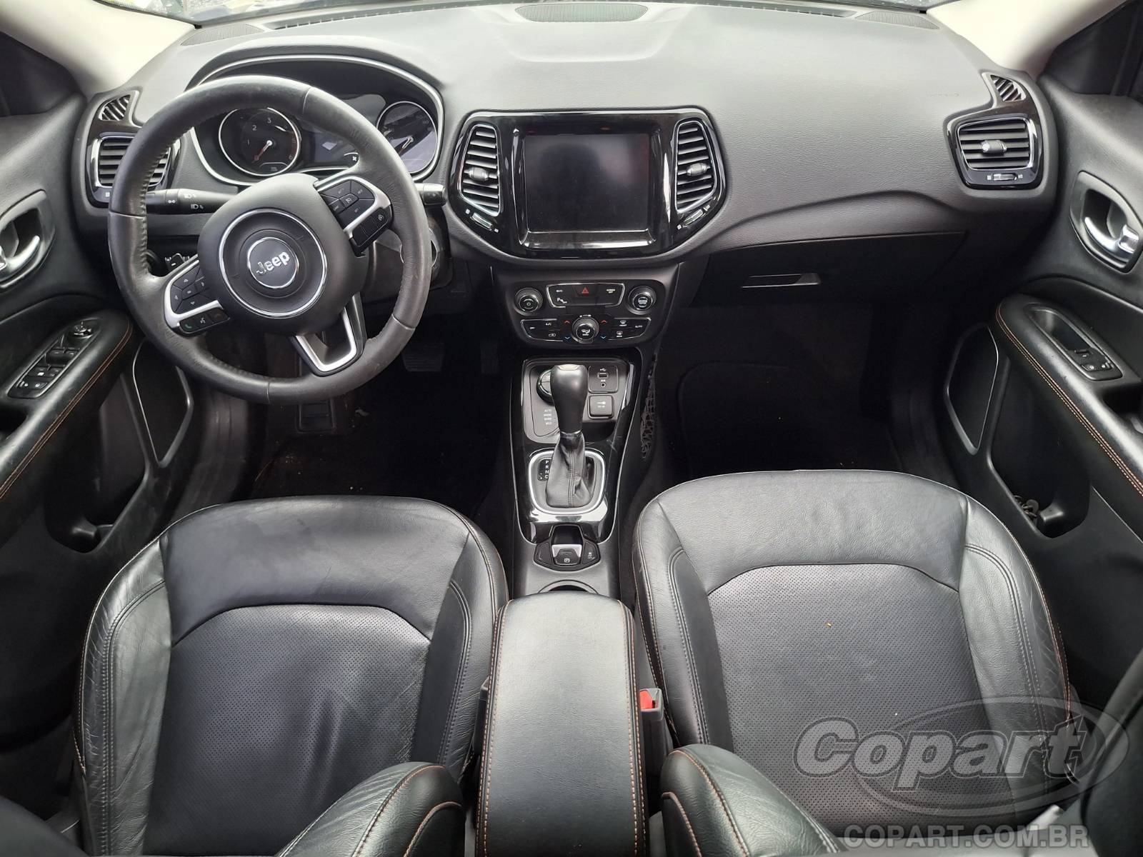 Foto 9 de 12: 2018 JEEP COMPASS