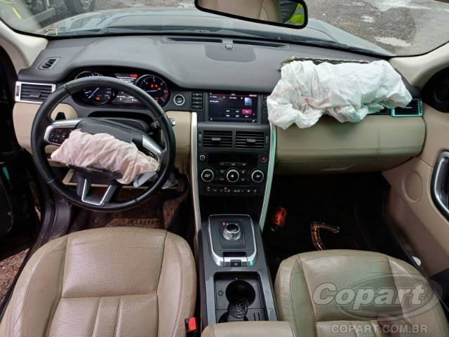 2016 LAND ROVER DISCOVERY SPORT 