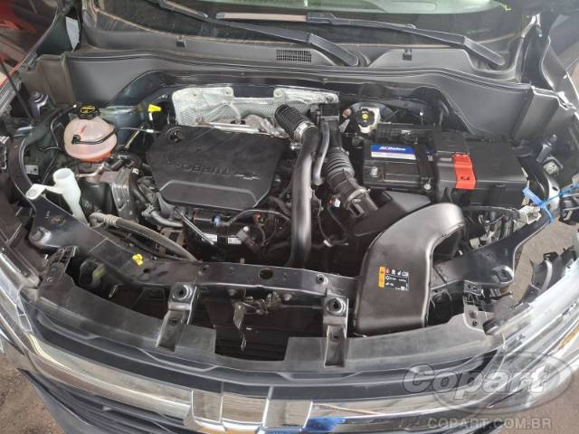 2026 CHEVROLET TRACKER 