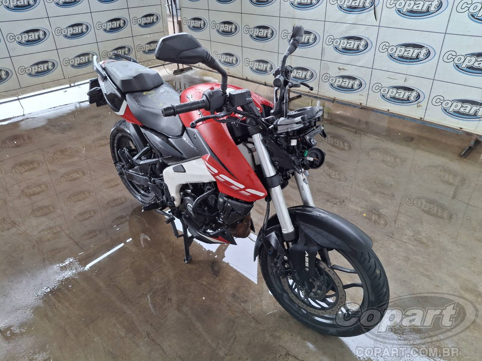 Veículo BAJAJ Dominar 2024 BAJAJ DOMINAR 2024 em leilão