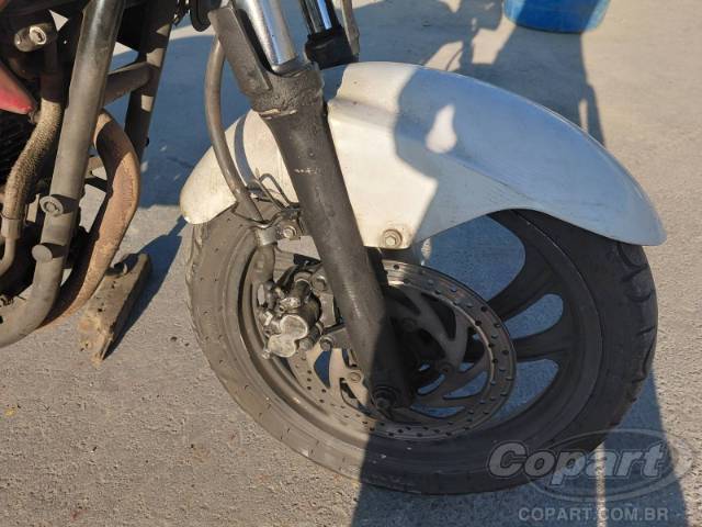 2008 YAMAHA FAZER 