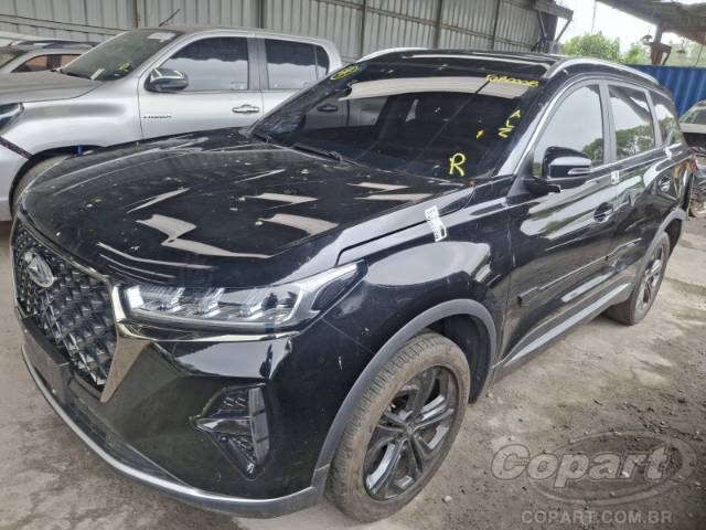 2025 CAOA CHERY TIGGO 7 