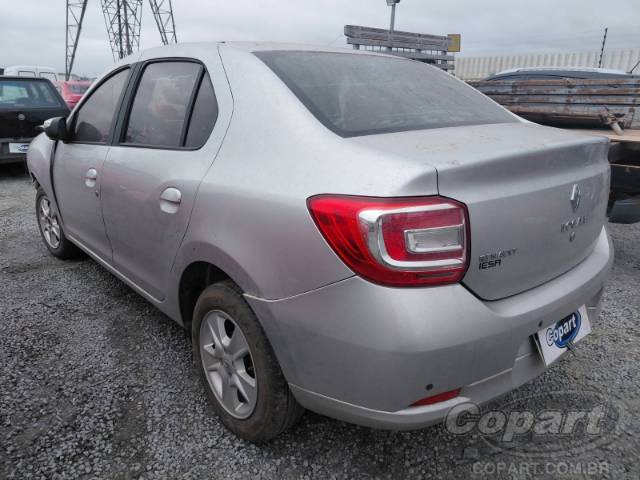 2020 RENAULT LOGAN 