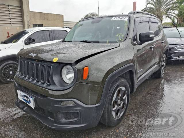 2018 JEEP RENEGADE 