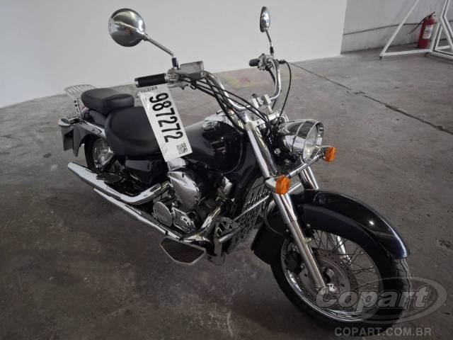 2009 HONDA SHADOW 