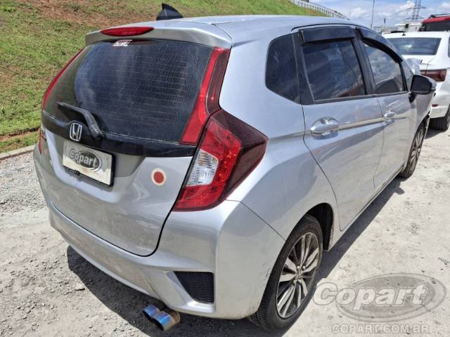 2016 HONDA FIT 