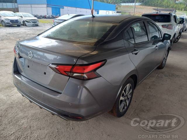 2022 NISSAN VERSA 