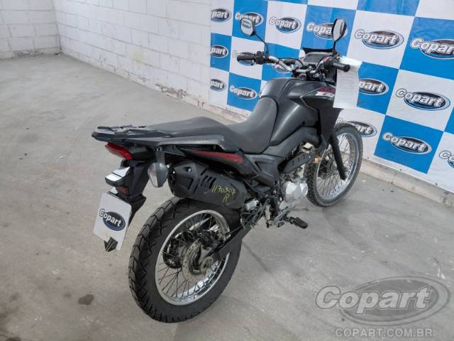2025 HONDA NXR 160 