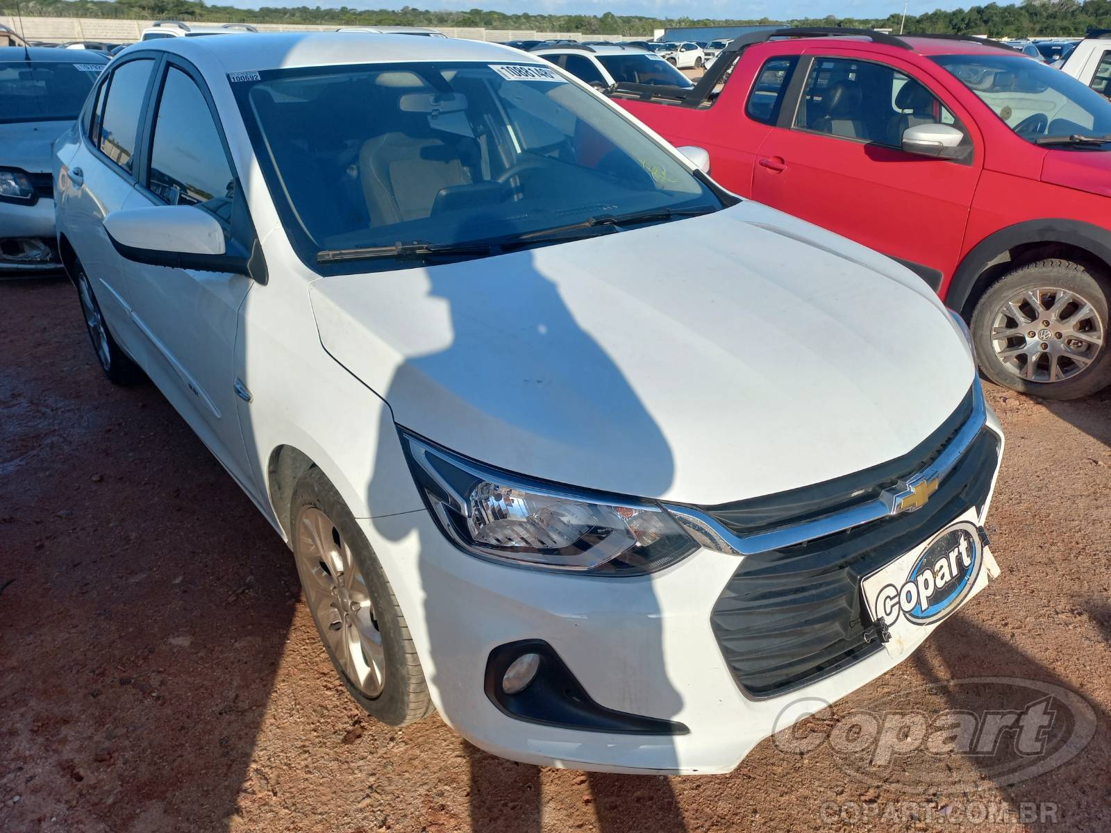 CHEVROLET ONIX PLUS 2023 LTZ AT 1.0 12V Ecotec Turbo