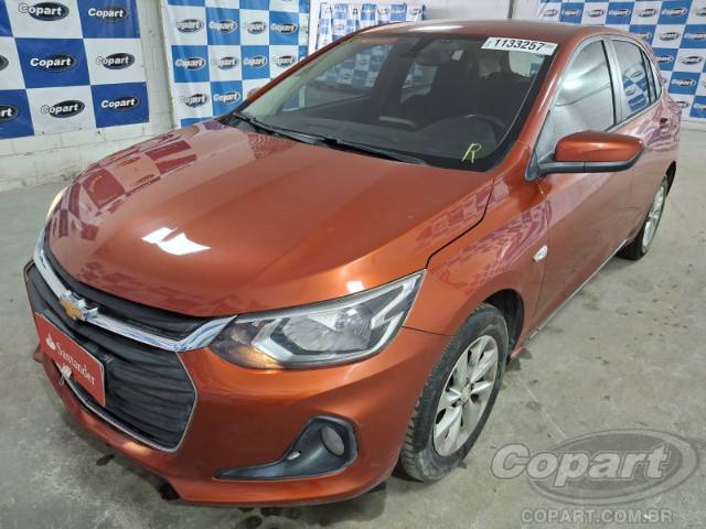 2020 CHEVROLET ONIX 