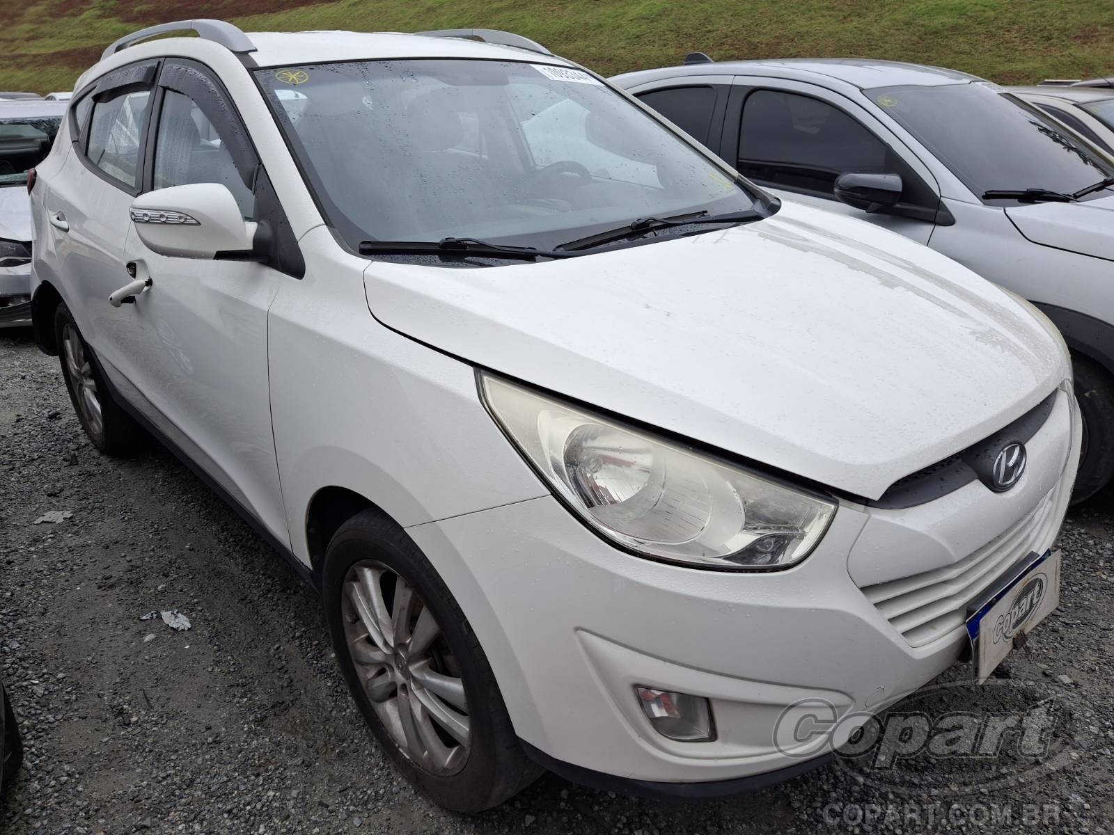 Hyundai IX35 2.0 16V