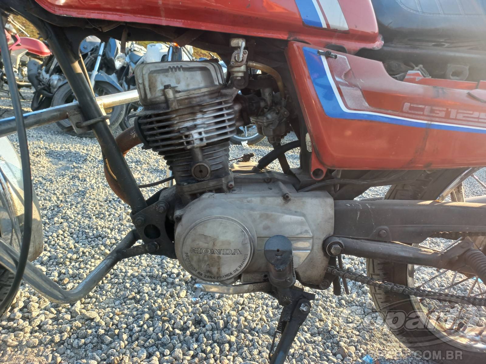 Foto 5: 1984 HONDA ML