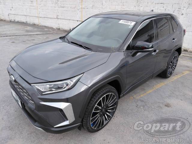 2020 TOYOTA RAV4 