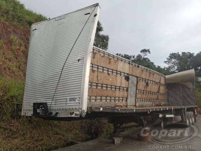 2017 SAO PEDRO SEMI-REBOQUE 