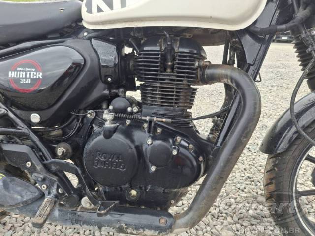 2024 ROYAL ENFIELD HUNTER 