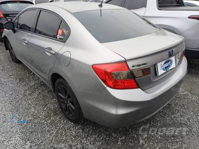 2014 HONDA CIVIC 