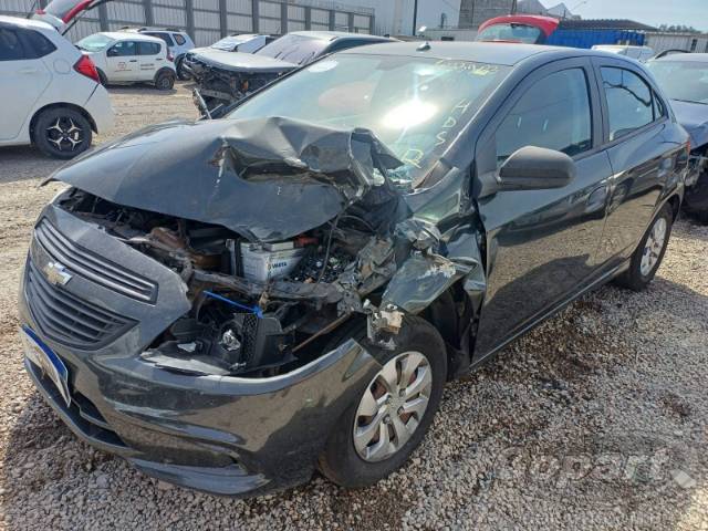 2019 CHEVROLET ONIX 
