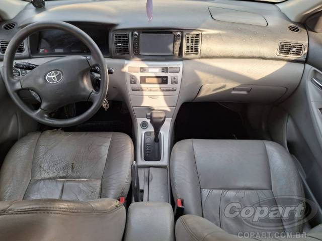 2006 TOYOTA COROLLA 