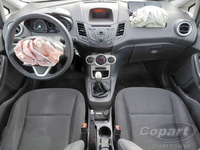 2017 FORD FIESTA 