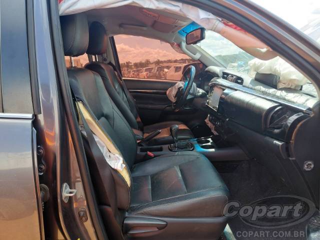 2020 TOYOTA HILUX CD 