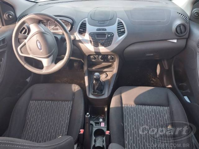 2017 FORD KA 