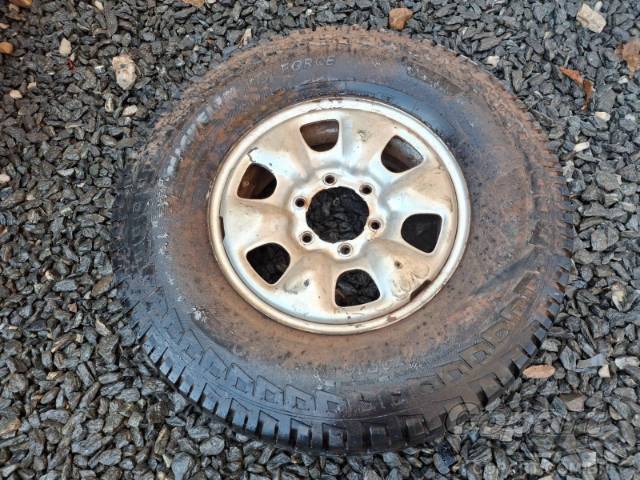 2009 TOYOTA HILUX CD 