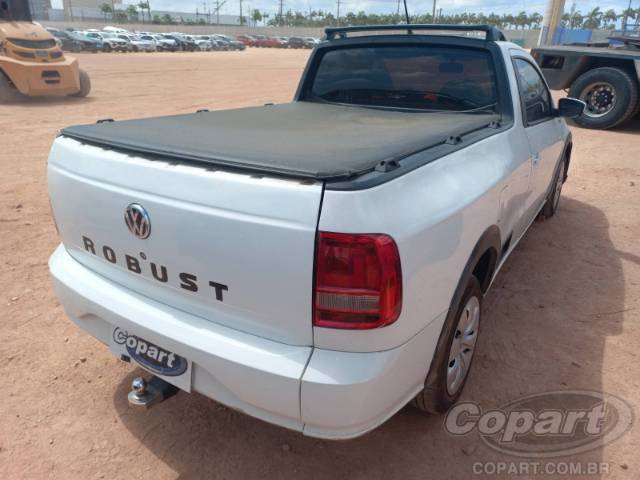 2017 VOLKSWAGEN SAVEIRO 