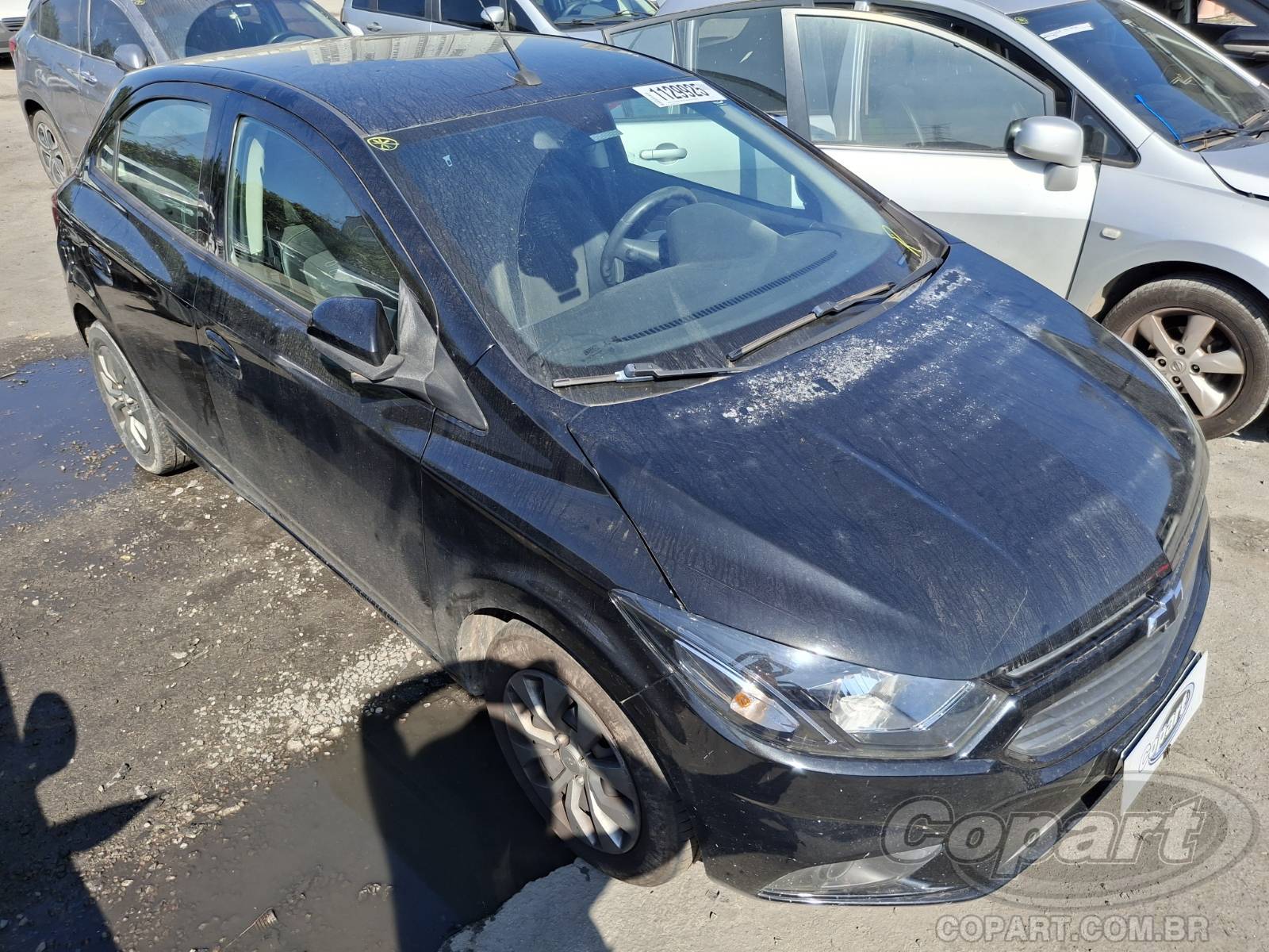 Veículo GM - Chevrolet Onix Chevrolet Onix 2021 2021 em leilão