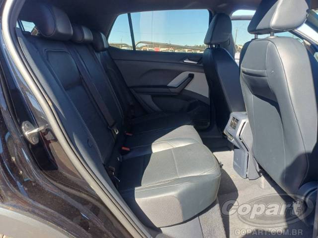 2024 VOLKSWAGEN T-CROSS 