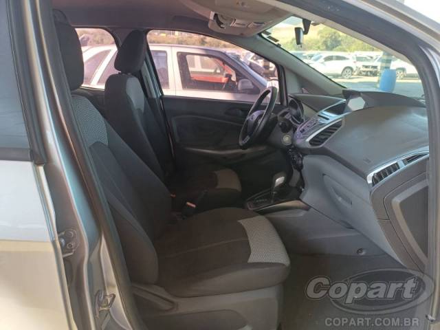 2015 FORD ECOSPORT 